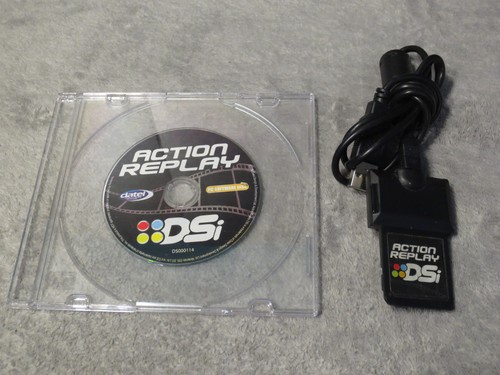 Pacchetto action replay dsi - replay, ds/dsi