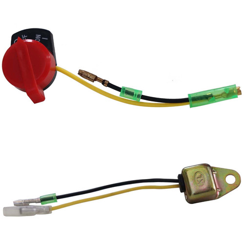 Gx160 gx390 off - off, switch