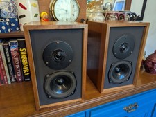 Rarissimo KEF LS3/5A