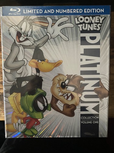 Looney tunes platinum - looney, tunes: