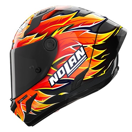 Casco corsa nolan x804rs - da,