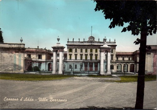 Milano cassano adda - cassano, d'adda