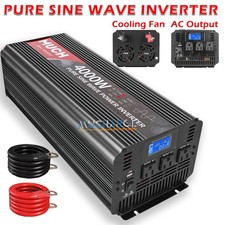Convertitore onda sinusoidale