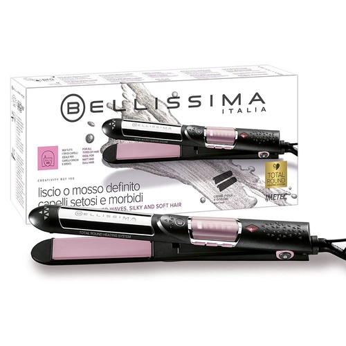 Imetec bellissima piastra per - bellissima,