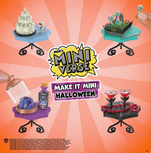 Mga miniverse make mini - miniverse,