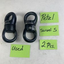 Petzl Girevole S Usato Italia