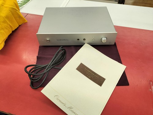 Amplificatore cuffie luxman - amplificatore,