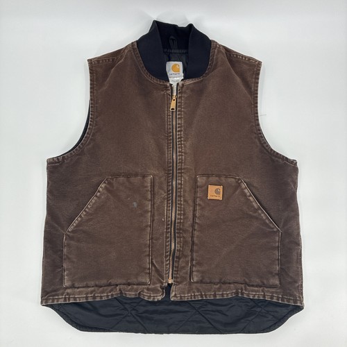 Gilet carhartt artic - artic, vintage