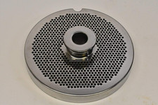 #56 X Piastra Forata 1/8" per