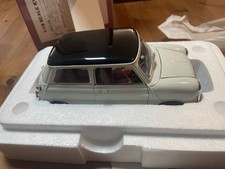 Scala 1/18 Kyosho Morris Mini
