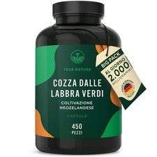 Cozza Verde 450 Capsule 2000