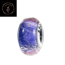 🩷 Charm perle vetro di