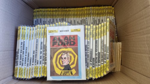 Alan ford ventennale 1 - ford, n.