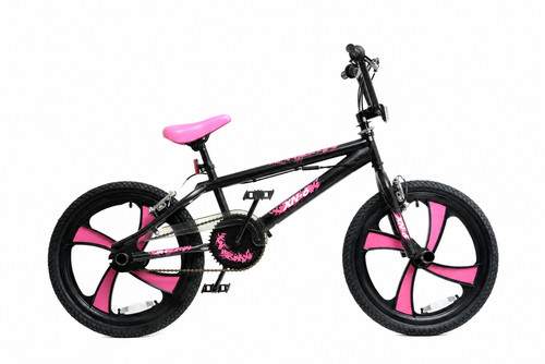 Bicicletta bmx - bicicletta,