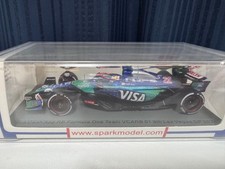 Modellino auto Spark 1/43 Yuki