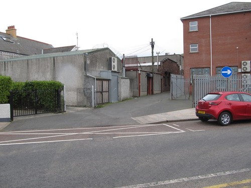 Photo 6x4 back lane linking - 6x4,