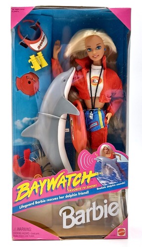1994 baywatch lifeguard - baywatch,