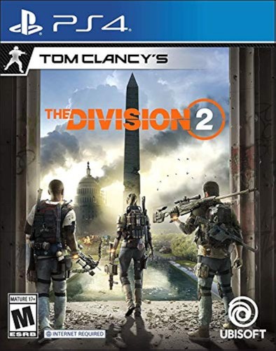 Tom clancy the division 2 - the,