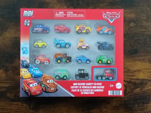 Auto mini 5 - 15-pk,