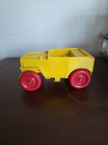 Jeep vintage roy - jeep,