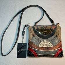 GATTINONI Crossbody Bag Plan