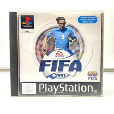 FIFA 2001 - EDIZIONE ITALIANA