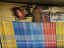 Collezione riveste mensili "Quattroruote", "Ruoteclassiche" e "La manovella"