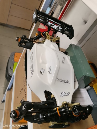 Hobbytech buggy 8 - hobbytech, 1/8