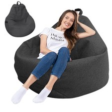 CEWROM Pouf Gigante a Forma di
