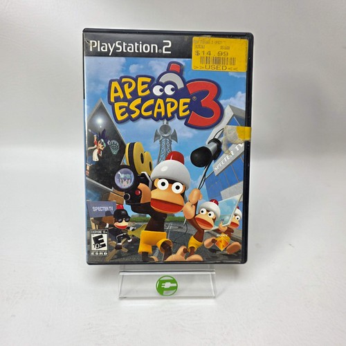Ape escape sony playstation - (sony,