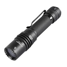Torcia ricaricabile Acebeam W10 Pro LEP -700 lumen, distanza di lancio 1425 metri