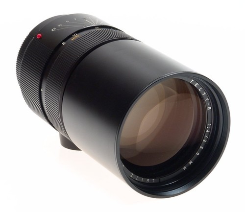 Obiettivo fotocamera leica - fotocamera,