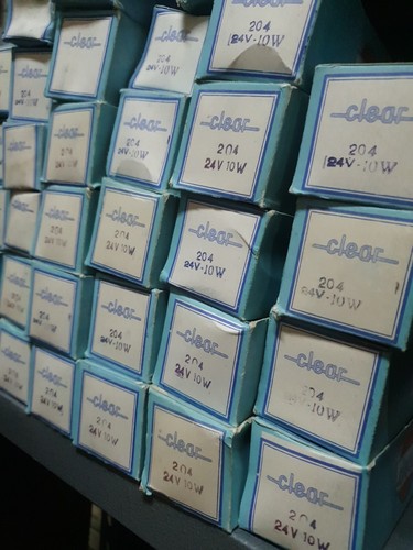 Lotto stock 330 - 330, 24v
