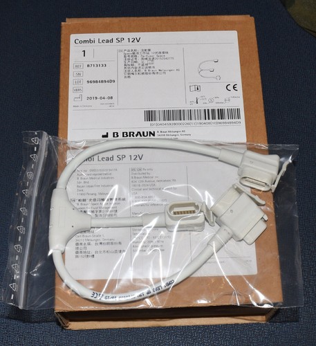 Nuovo braun 12v - 12v, infusomat