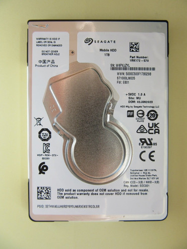Seagate st1000lm035 1rk172 570 - seagate, 1rk172-570