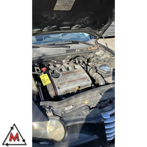 Motore ar37203 273 000km - 273.000km, alfa