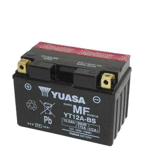 Batteria yuasa - batteria,