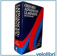 Dizionario Monolingue inglese Oxford Advanced Learner's Dictionary