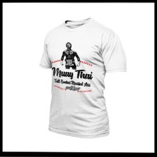 T-Shirt Muay Thai Arti