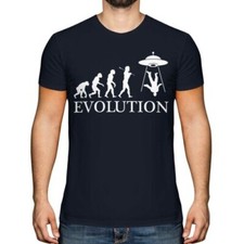 UFO Invasione Evolution Of