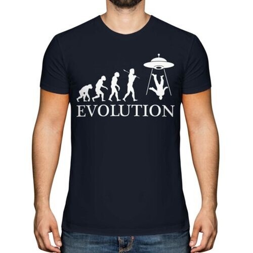 Ufo invasione evolution - evolution, of