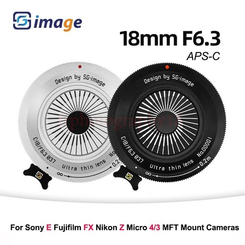 Sgimage aps c mf - aps-c,