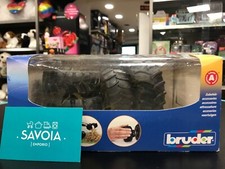 Bruder 02012 Ruote per