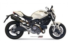 Exhaust terminals MIVV sound