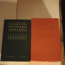 I CLASSICI DEL PENSIERO