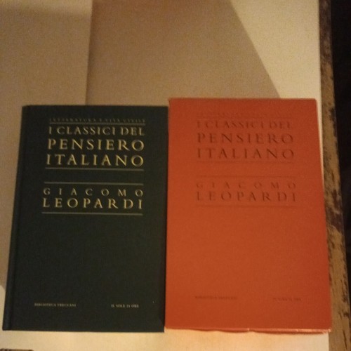 Classici del pensiero - i,
