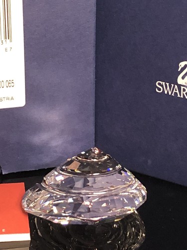 New boxes swarovski crystal - new,