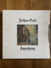 Jethro Tull  AQUALUNG  40th
