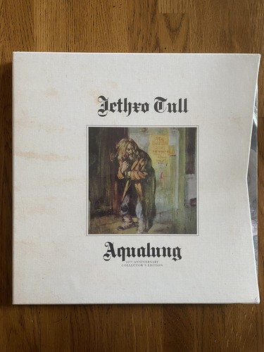 Jethro tull aqualung 40th - tull,
