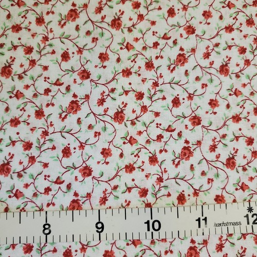 Tessuto rose fiori - , rosa